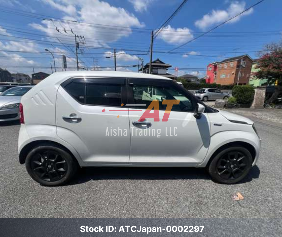 2017 Suzuki Ignis